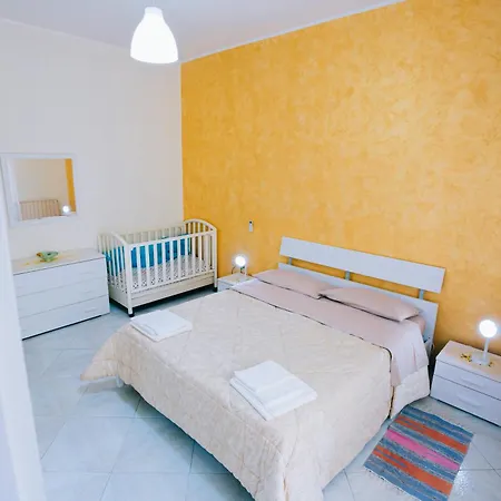 Ventura Casavacanze Apartment Oliveri